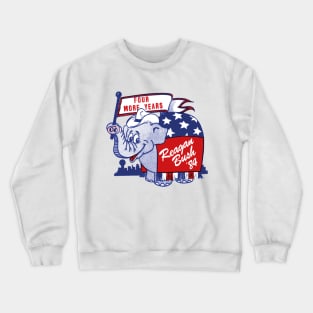 The Reagan Bush '84 Crewneck Sweatshirt